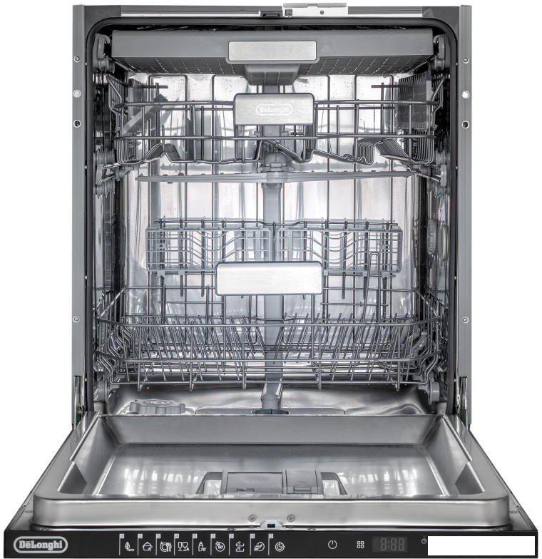Встраиваемая посудомоечная машина DeLonghi DDWI 690 AMEDEO