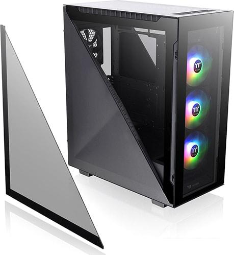 Корпус Thermaltake Divider 500 TG ARGB CA-1T4-00M1WN-01- фото3