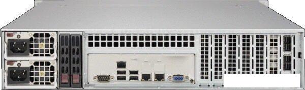 Корпус Supermicro SuperChassis CSE-216BE2C-R920LPB 920W- фото2