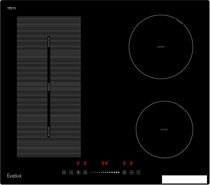 Варочная панель Evelux EHI 6045