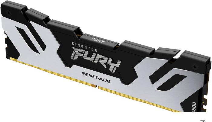 Оперативная память Kingston FURY Renegade 16ГБ DDR5 6400МГц KF564C32RS-16- фото
