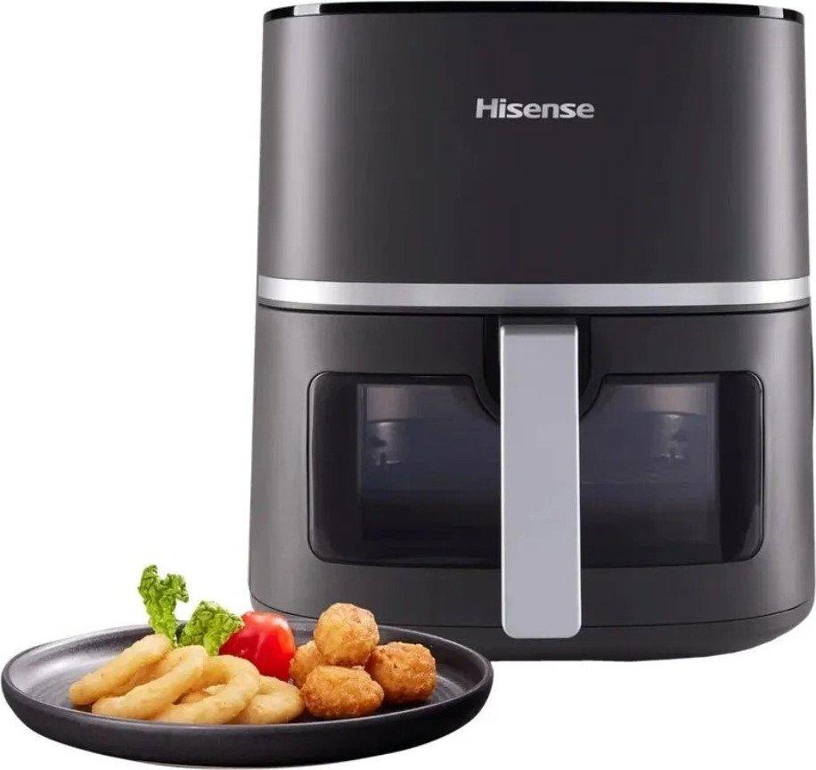 Аэрофритюрница Hisense HAF1600D- фото2