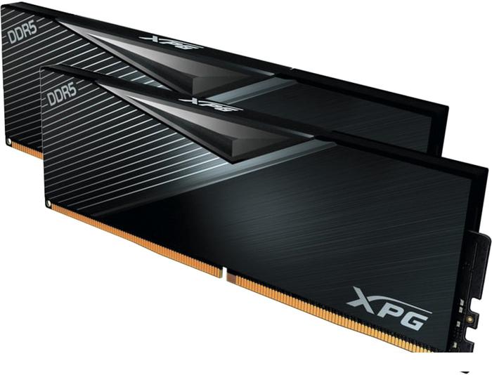 Оперативная память A-Data XPG Lancer 2x8ГБ DDR5 5200 МГц AX5U5200C388G-DCLABK- фото4