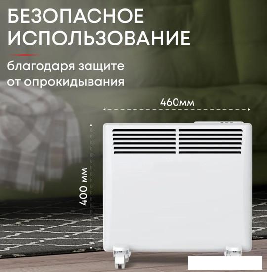 Конвектор Zeder 10EX-01- фото2