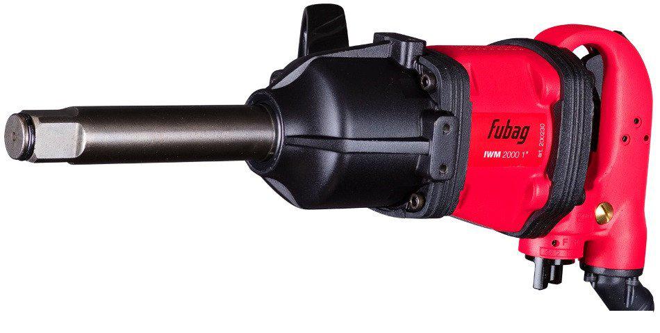 Пневматический гайковерт Fubag IWM 2000 1" 200230