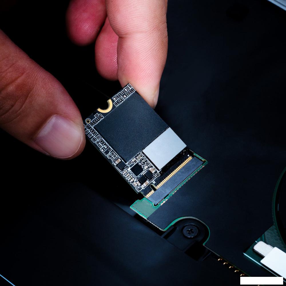 SSD ADATA XPG Gammix S55 1TB SGAMMIXS55-1T-C- фото4