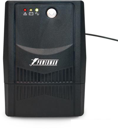 Источник бесперебойного питания Powerman Back Pro 850- фото2