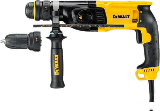 Перфоратор DeWalt D25134K- фото2