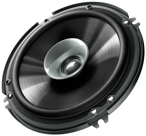 Коаксиальная АС Pioneer TS-G1610F-2- фото2