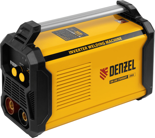 Сварочный инвертор Denzel DM-200 Standart- фото