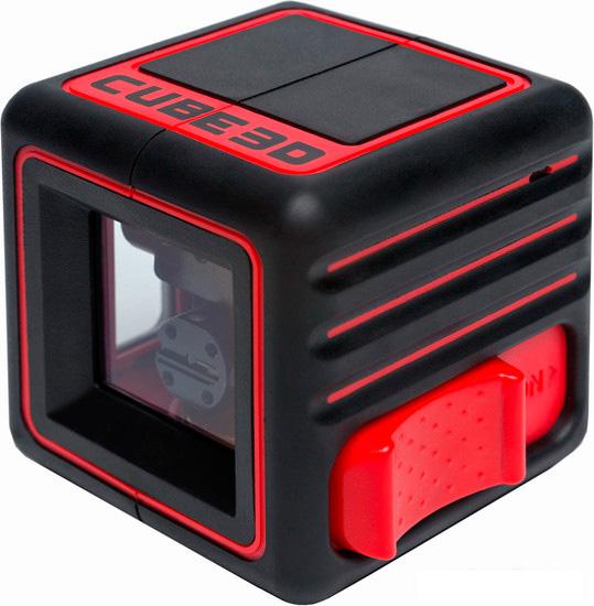 Лазерный нивелир ADA Instruments Cube 3D Professional Edition- фото2