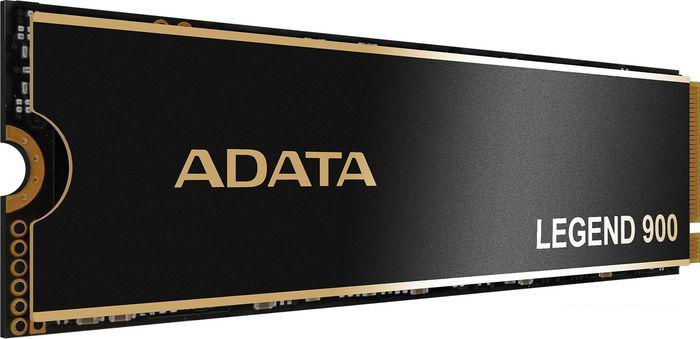 SSD ADATA Legend 900 1TB SLEG-900-1TCS- фото2