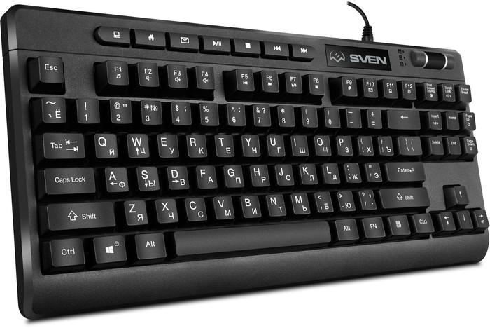Клавиатура SVEN KB-G8200- фото4