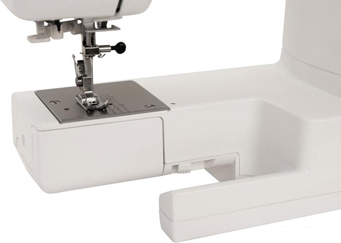 Электромеханическая швейная машина Janome HD1023- фото3