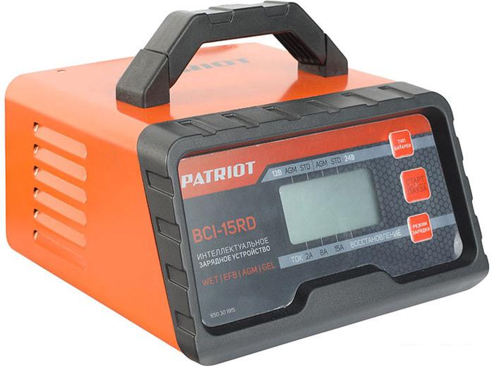 Зарядное устройство Patriot BCI-15RD- фото