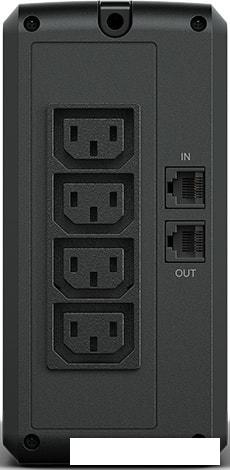 Источник бесперебойного питания CyberPower UT850EIG- фото3