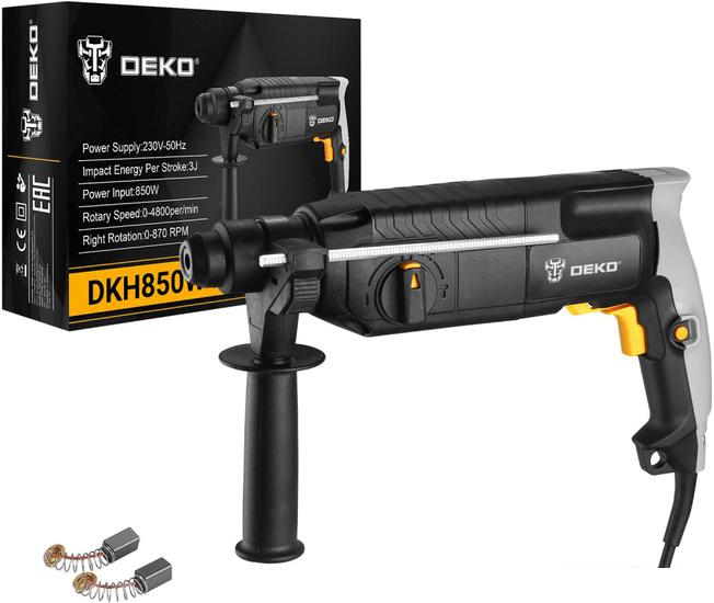 Перфоратор Deko DKH850W- фото