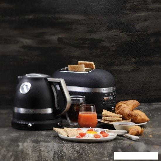 Тостер KitchenAid Artisan 5KMT2204EBK- фото4