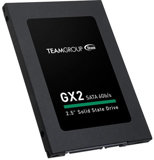 SSD Team GX2 512GB T253X2512G0C101- фото2