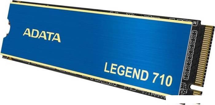 SSD A-Data Legend 710 1TB ALEG-710-1TCS- фото2
