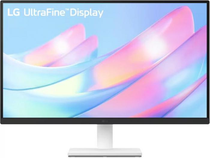 Монитор LG UltraFine 27US500-W- фото