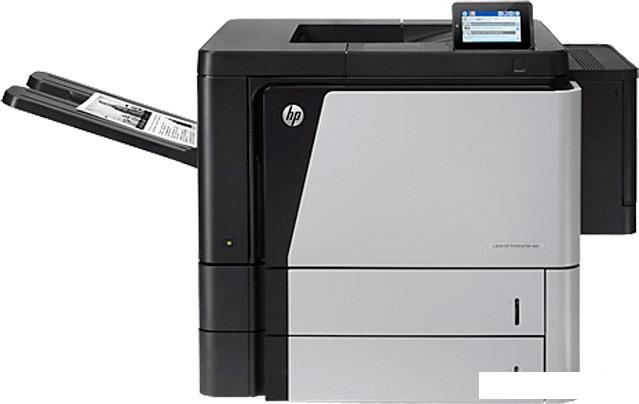 Принтер HP LaserJet Enterprise M806dn (CZ244A)- фото