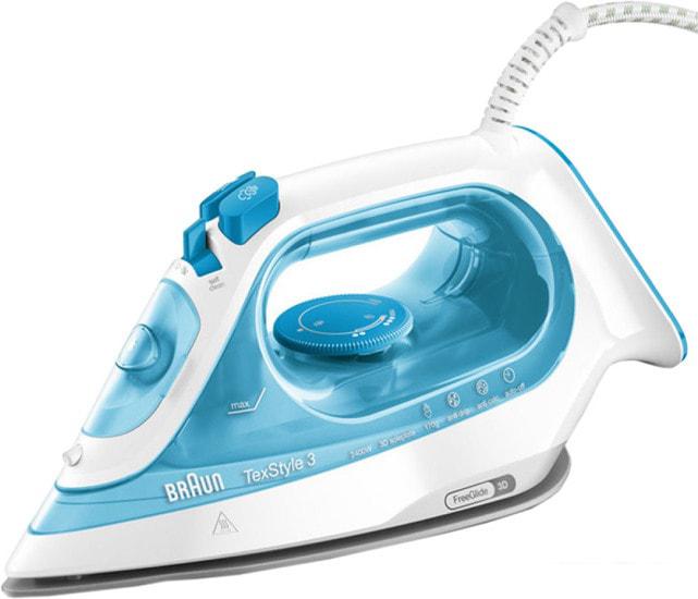 Утюг Braun Texstyle 3 SI3053 BL- фото