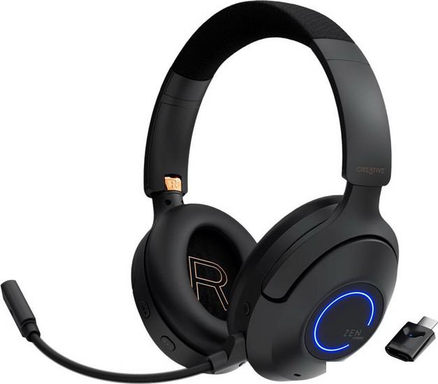 Наушники Creative Zen Hybrid Pro Classic- фото