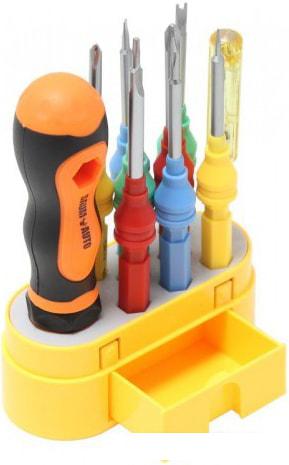 Набор отверток BaumAuto BM-3031610 (10 предметов)
