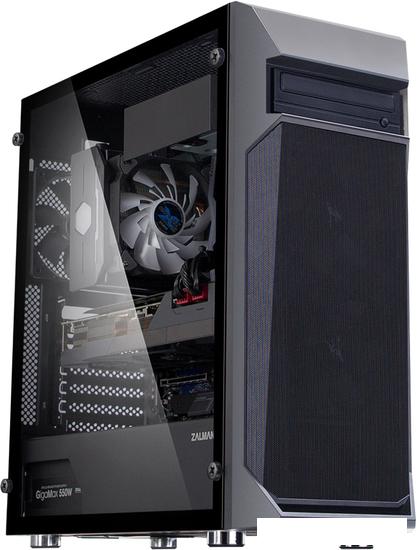 Корпус Zalman Z1 Plus- фото3