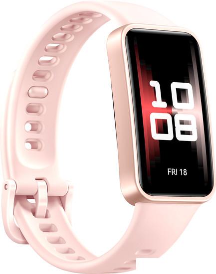 Фитнес-браслет Huawei Band 9 (чарующий розовый, международная версия)- фото3