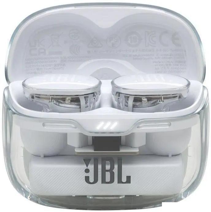 Наушники JBL Tune Buds Ghost Edition (белый)- фото2