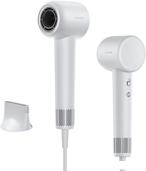 Фен Dreame Hairdryer Gleam Grey AHD12A (серый)- фото