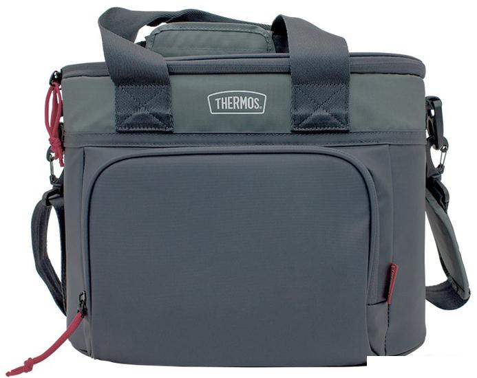 Термосумка THERMOS Nesting 24 Can Cooler 12л (серый)- фото