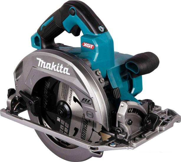 Дисковая (циркулярная) пила Makita HS004GZ (без АКБ)- фото