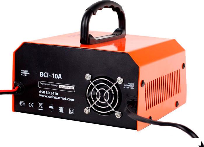 Зарядное устройство Patriot BCI-10A- фото2