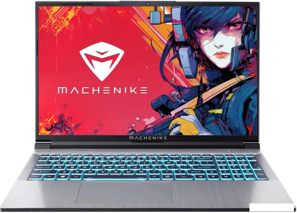 Игровой ноутбук Machenike L15 Pulsar JJ00GD00GRU- фото