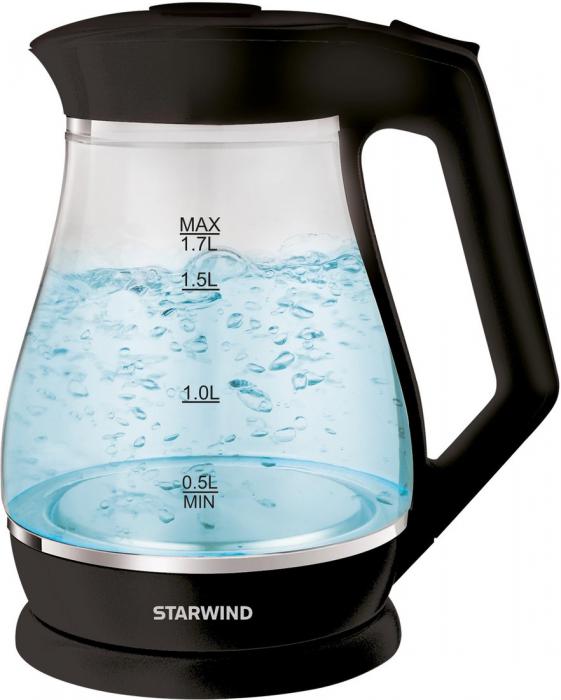 Электрический чайник StarWind SKS2035- фото