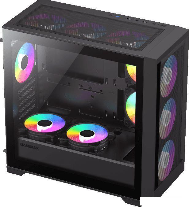 Корпус GameMax Defender Mesh- фото4