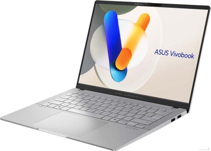 Ноутбук ASUS Vivobook S 14 OLED M5406NA-QD080- фото4