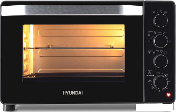 Мини-печь Hyundai MIO-HY081- фото