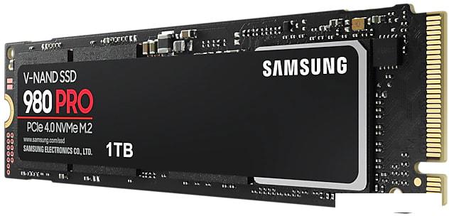 SSD Samsung 980 Pro 1TB MZ-V8P1T0BW- фото3