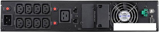 Источник бесперебойного питания CyberPower Online S (OLS3000ERT2U)- фото3