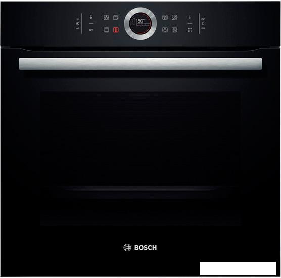 Духовой шкаф Bosch HBG675BB1- фото