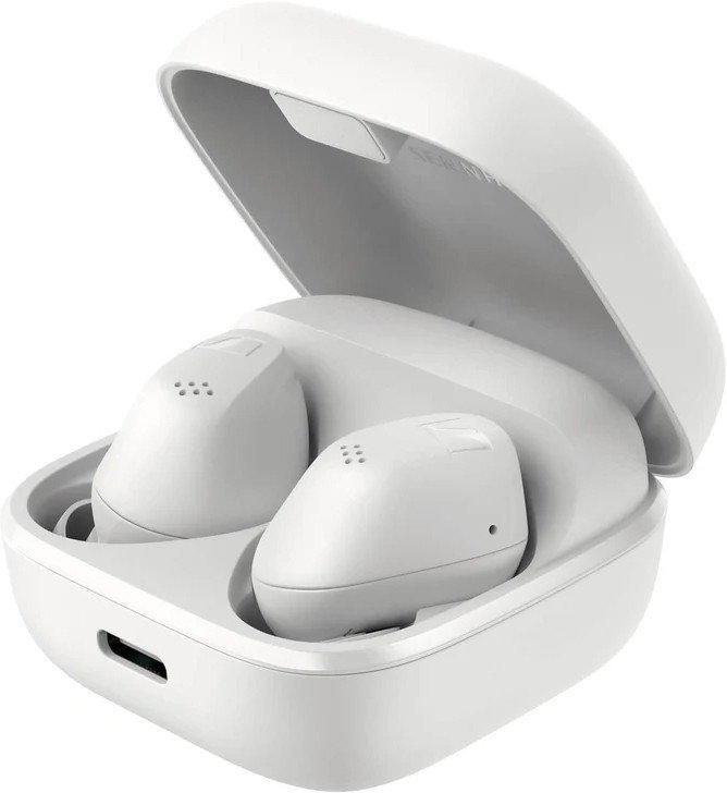 Наушники Sennheiser Accentum True Wireless (белый)- фото