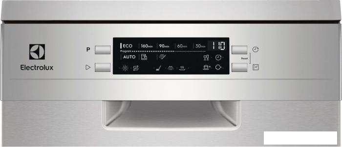 Отдельностоящая посудомоечная машина Electrolux ESS43210SX- фото2