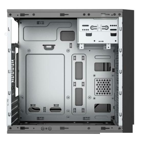 Корпус Powerman SV511 450W 6153673- фото4