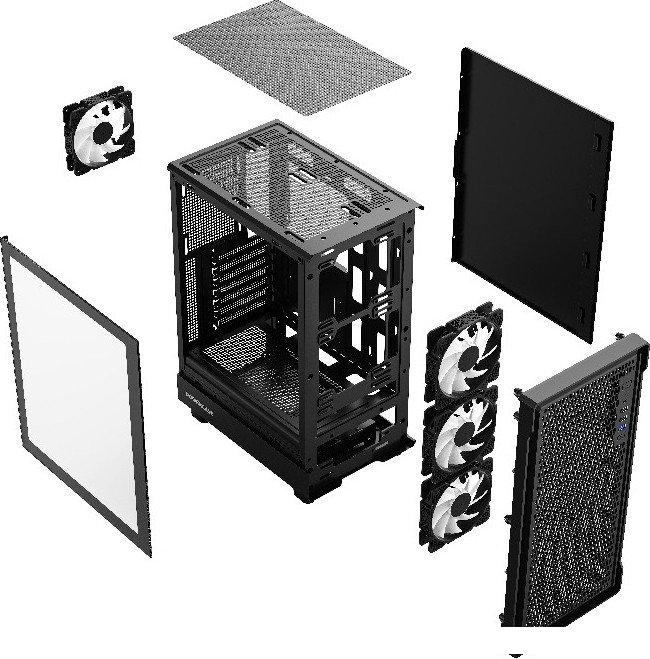 Корпус Powercase Mistral PA5B CMOAB-L4- фото4