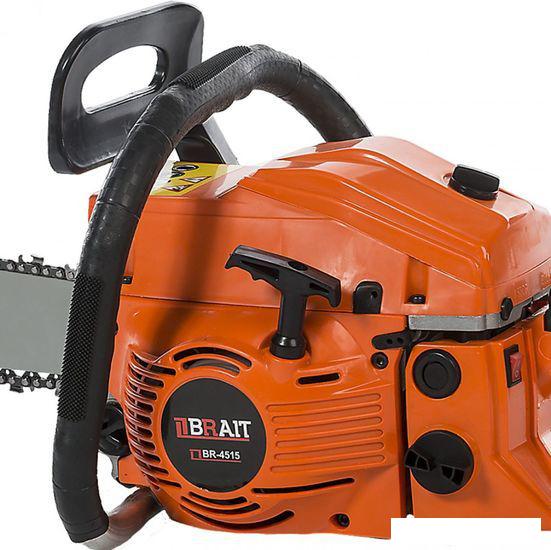 Бензопила Brait BR-4515- фото2