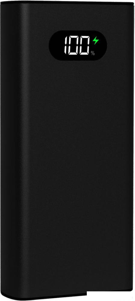 Внешний аккумулятор TFN Blaze LCD PD 20000mAh (черный)- фото2